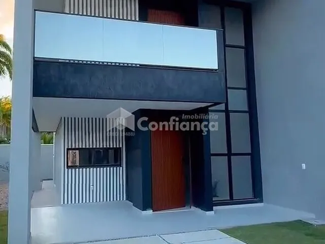 Imagem: Casa á Venda no Eusébio/CE
