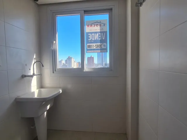 Imagem 9: Apartamento no 9º andar de frente, sol da tarde