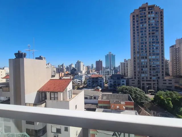 Imagem 1: Apartamento no 9º andar de frente, sol da tarde