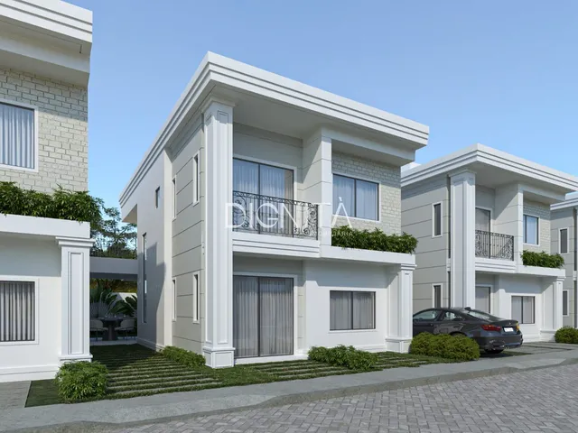 Imagem 11: Duplex em Condomínio Fechado Estilo Neoclássico em Amador/Eusébio/CE