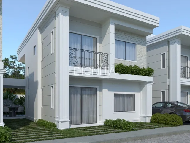 Imagem 5: Duplex em Condomínio Fechado Estilo Neoclássico em Amador/Eusébio/CE