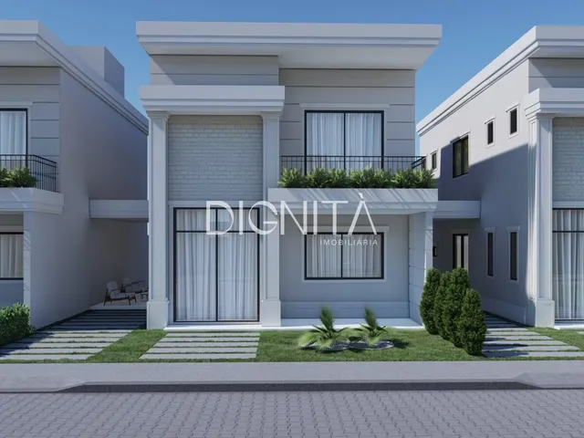 Imagem 12: Duplex em Condomínio Fechado Estilo Neoclássico em Amador/Eusébio/CE
