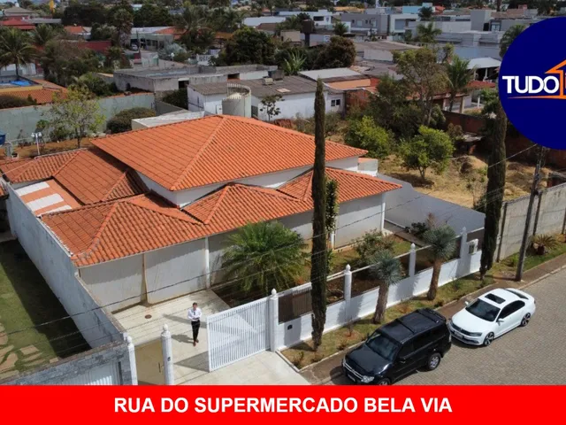 Imagem: TUDO IMÓVEIS - VENDE LINDA CASA NA PONTE