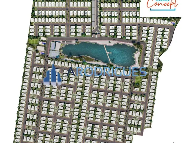 Imagem 8: Casa em Condomínio à Venda em Nova Abrantes, Camaçari-BA: 2 quartos, 1 suíte, 1 sala