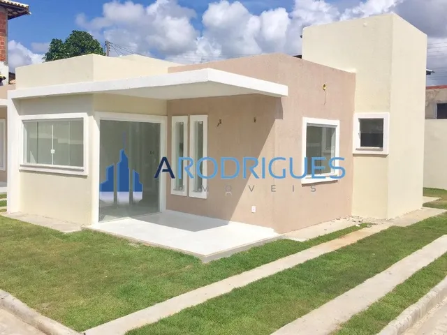 Imagem 7: Casa em Condomínio à Venda em Nova Abrantes, Camaçari-BA: 2 quartos, 1 suíte, 1 sala