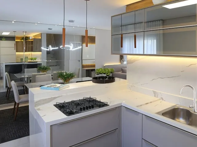 Imagem 2: Imperdível: Casa em Condomínio à Venda em Curitiba-PR, Campo Comprido - 3 quartos, 1