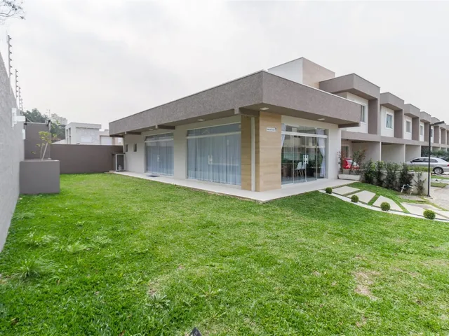 Imagem 4: Imperdível: Casa em Condomínio à Venda em Curitiba-PR, Campo Comprido - 3 quartos, 1