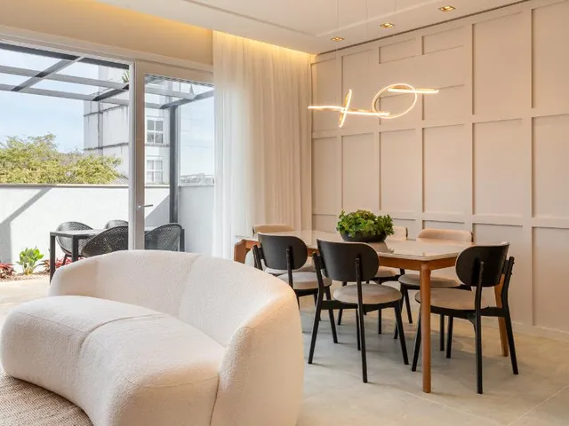 Imagem: Casa semi mobiliada