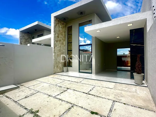 Imagem 8: Casa Plana 3 Suítes Guaribas - Eusébio