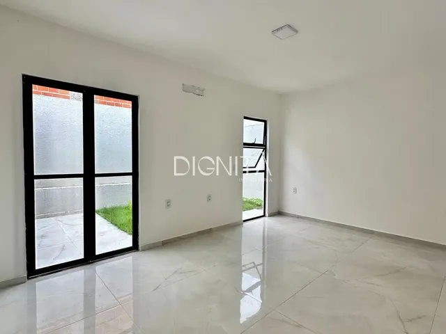 Imagem 4: Casa Plana 3 Suítes Guaribas - Eusébio