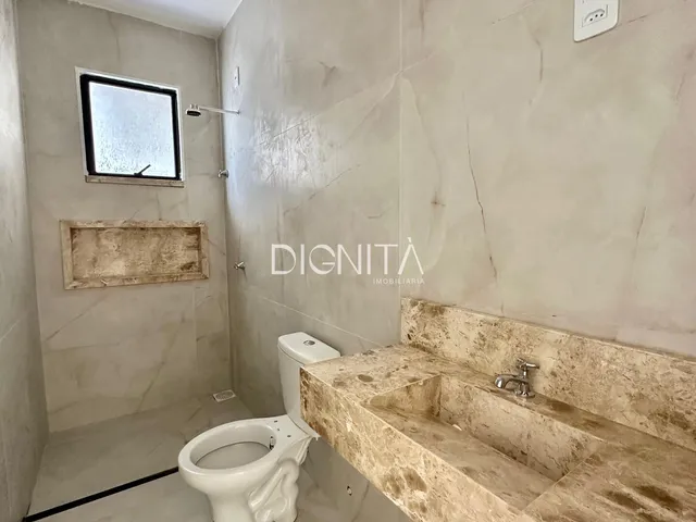 Imagem 5: Casa Plana 3 Suítes Guaribas - Eusébio