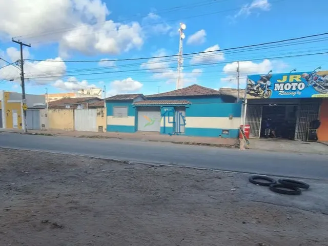 Imagem: Casa Padrão / Casa Padrão em Natal / Casa