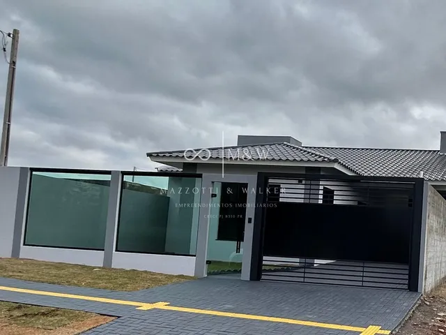 Imagem: Casa Nova a Venda, 119,00M2, Sol Nascente