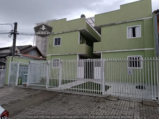 Imagem: Apartamento Residencial em Curitiba - Pr