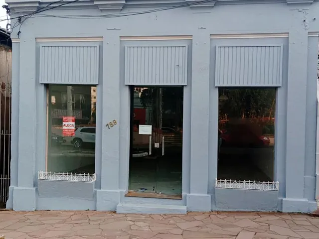 Imagem: Prédio Localizado(A) no Bairro Centro em