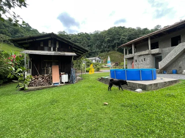 Imagem 6: Mini sítio com 02 casas a Venda em Benedito Novo
