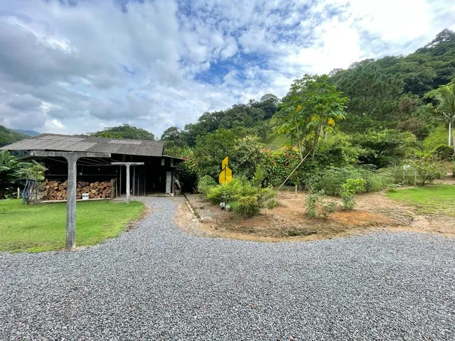 Imagem 7: Mini sítio com 02 casas a Venda em Benedito Novo
