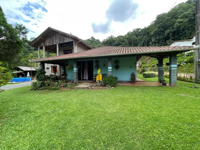 Imagem 11: Mini sítio com 02 casas a Venda em Benedito Novo