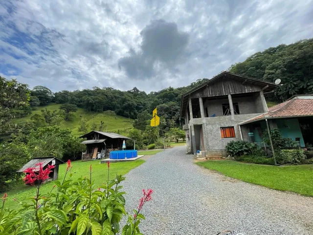Imagem 15: Mini sítio com 02 casas a Venda em Benedito Novo