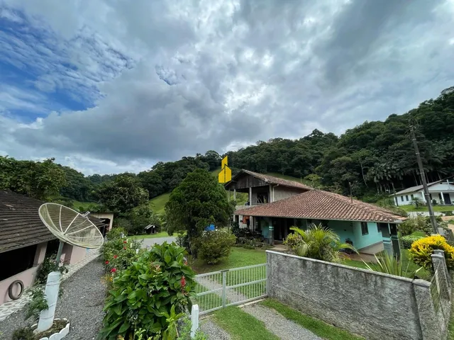 Imagem 12: Mini sítio com 02 casas a Venda em Benedito Novo