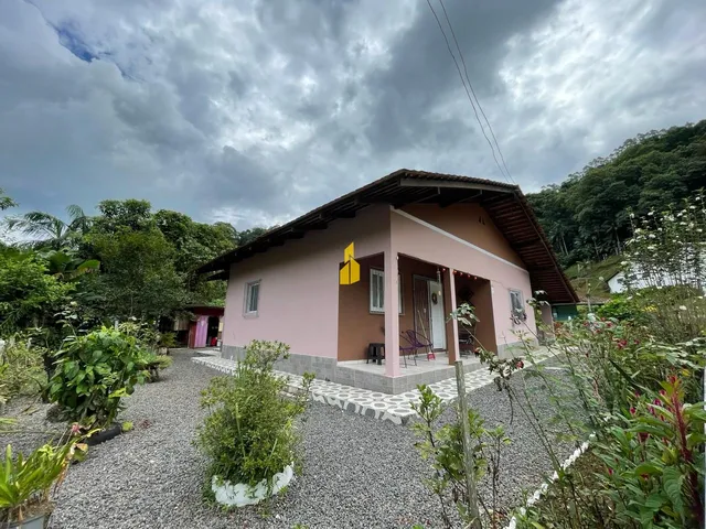 Imagem 5: Mini sítio com 02 casas a Venda em Benedito Novo