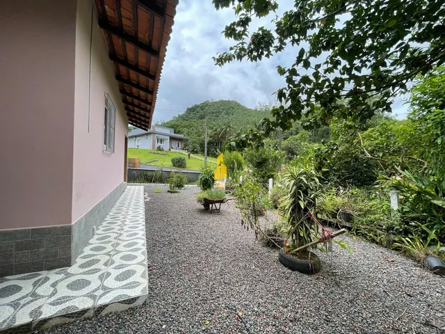 Imagem 2: Mini sítio com 02 casas a Venda em Benedito Novo