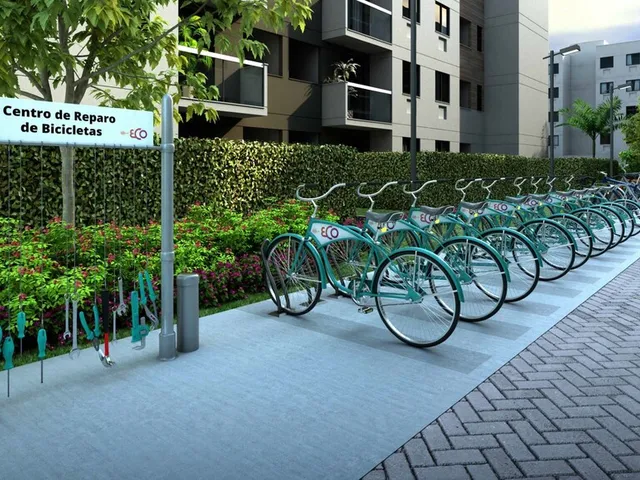 Imagem 7: Apartamento Garden À Venda em Rio de Janeiro, Vargem Grande, com 2 Quartos, 65.49M²