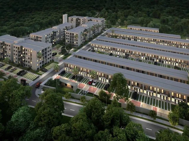 Imagem 12: Apartamento Garden À Venda em Rio de Janeiro, Vargem Grande, com 2 Quartos, 65.49M²