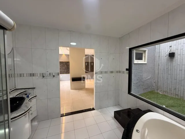 Imagem 13: Vendo Casa com Aérea Gourmet e Banheira no Bairro Nova Esperança Arapiraca - Al