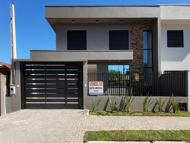 Imagem: Casa com 03 Dormitórios no Bairro Ouro