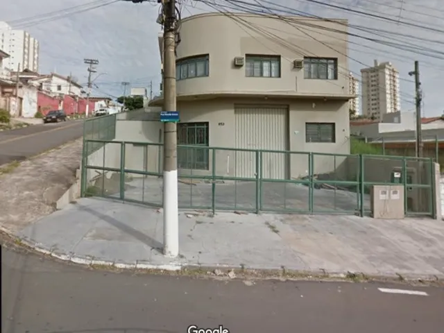 Imagem: BARRACAO INDUSTRIAL em CAMPINAS - SP, JARDIM