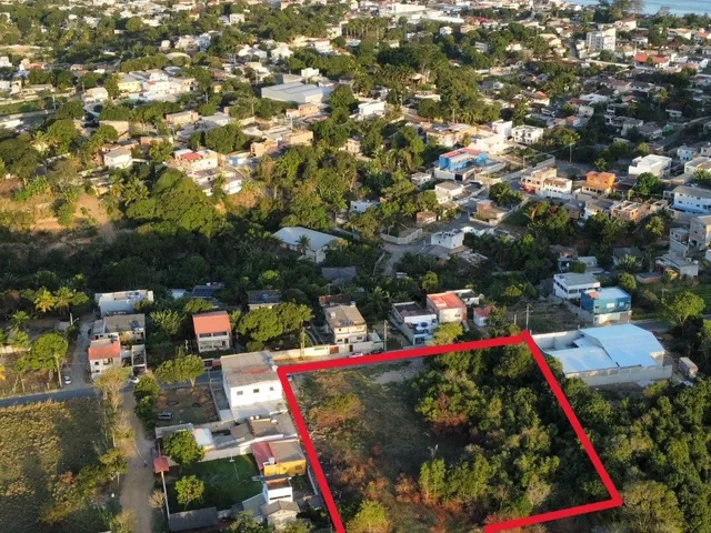 Imagem: Terreno À Venda em Guarapari-Es, Bairro