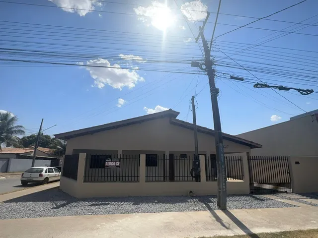 Imagem: Casa Residencial em Nova Mutum - Mt, Bairro