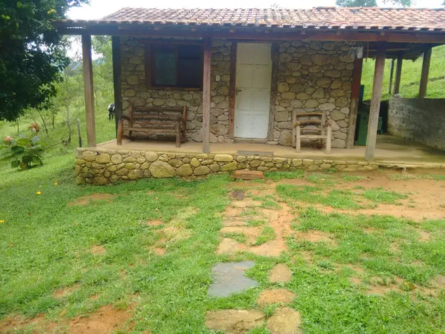 Imagem 16: Casa Residencial em Bocaina de Minas - Mg, Barra das Antas