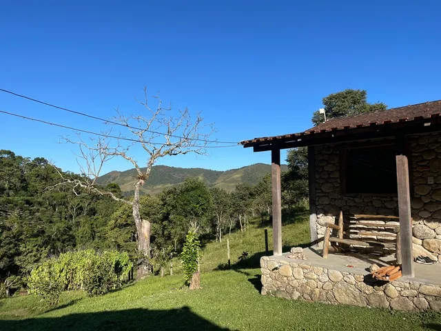Imagem 10: Casa Residencial em Bocaina de Minas - Mg, Barra das Antas