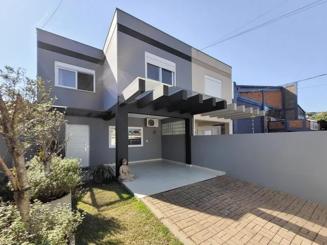 Imagem: Casa com 03 Dormitórios no Bairro Ideal