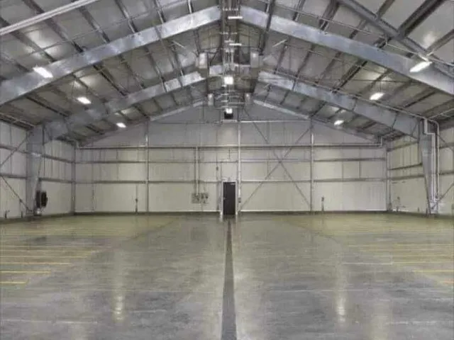 Imagem: Pavilhão/Galpão para alugar em Poços