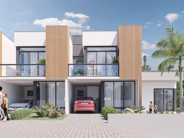 Imagem: A casa possui 3 Dormitórios, 1 Suíte, 178m² de Área