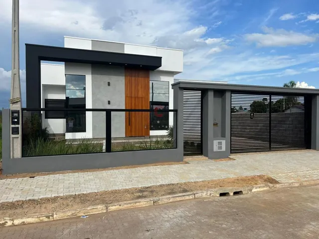 Imagem: Casa no Bairro Ideal em Araricá, com 02
