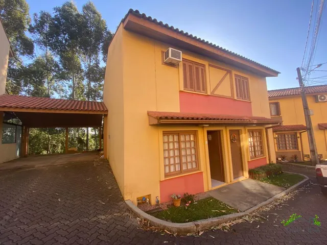Imagem: Sobrado Bairro Piá, Nova Petrópolis-Rs