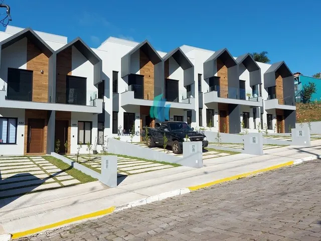Imagem: Sobrado Novo