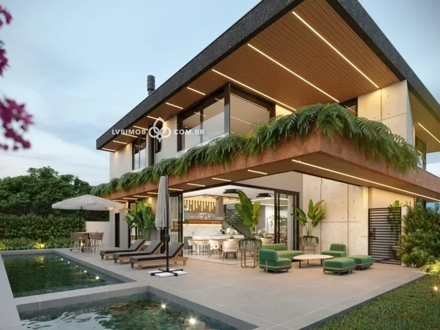 Imagem: Casa Alto Padrão para Venda em Cacupé
