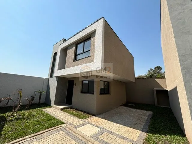 Imagem 14: Sobrado em Santa Cândida, Curitiba/PR