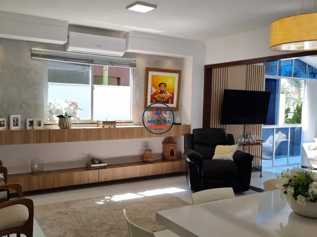 Imagem 9: Casa duplex com 4 quartos sendo 2 suítes no Parque das Nações - Condomínio Green Club