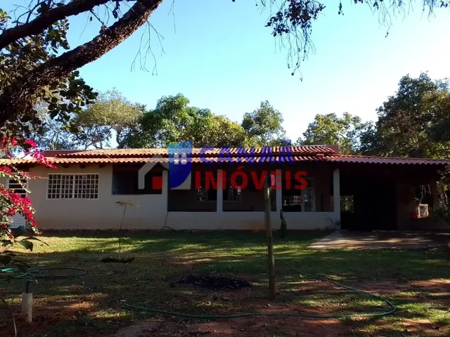 Imagem: Vendo Chácara Condomínio Eldorado 7.500m²