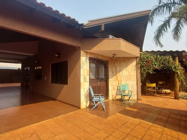 Imagem 8: Casa à venda no bairro Parque Alvorada - Dourados/MS