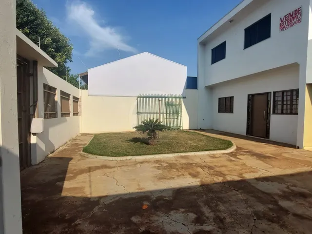 Imagem: Sobrado à venda no bairro Jardim Novo Horizonte