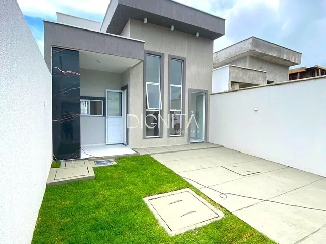 Imagem 13: Casa Plana 3 dormitórios - Eusébio-CE