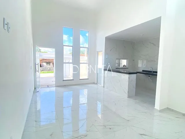 Imagem 6: Casa Plana 3 dormitórios - Eusébio-CE