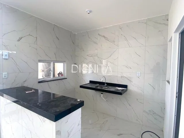 Imagem 8: Casa Plana 3 dormitórios - Eusébio-CE